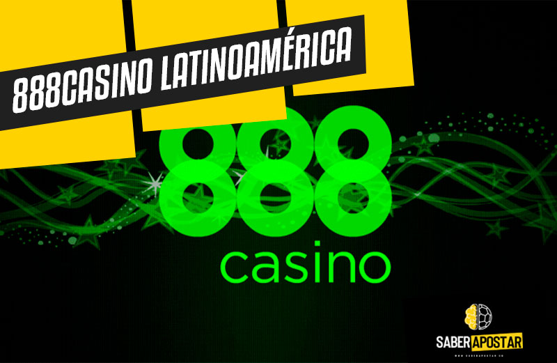 888Casino Latinoamérica.