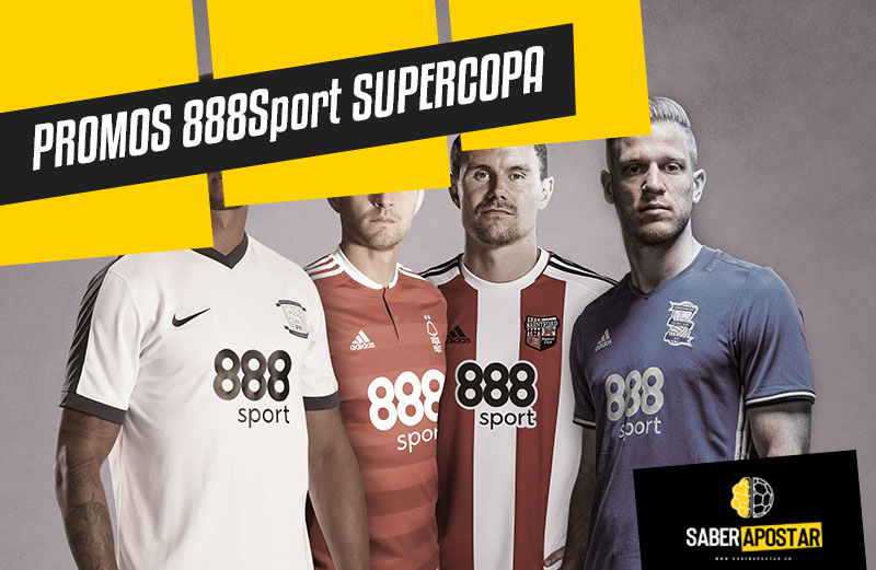 888Sport promociones SUPERCOPA DE ESPAÑA