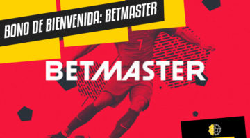 Bonos apuestas en Latinoamérica: Betmaster