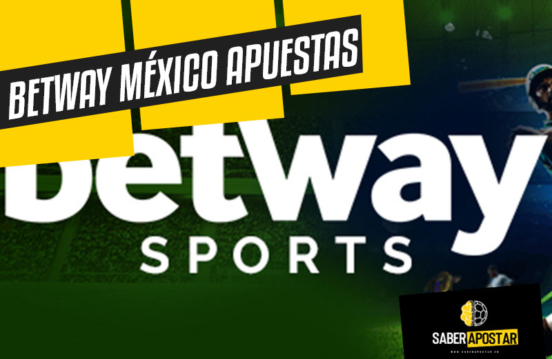 Apuestas deportivas Betway México