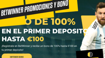 Betwinner Casa de apuestas y Bonos