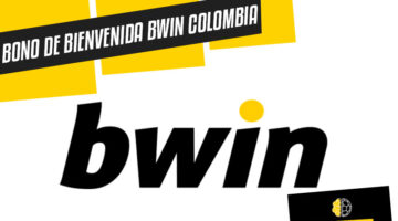 Bono de bienvenida de Bwin Colombia
