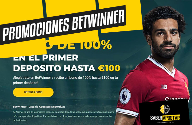 Apuestas en Betwinner?. Las mejores promociones