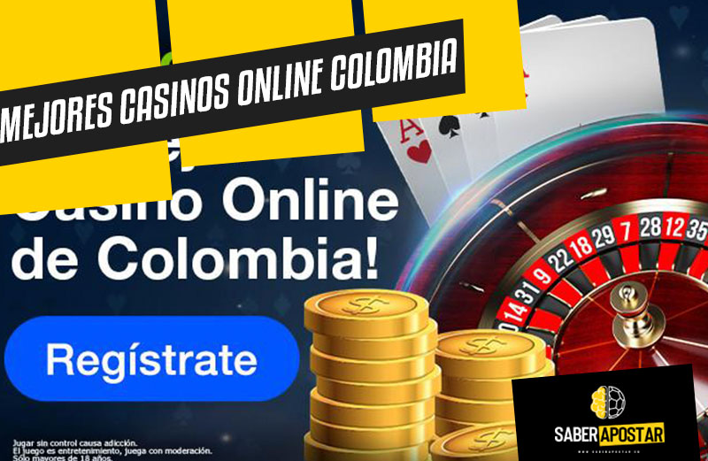 Los mejores casinos de Colombia online