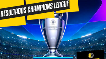 Resultados Champions League