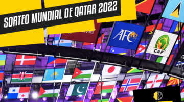 Grupos Mundial de Fútbol Qatar 2022
