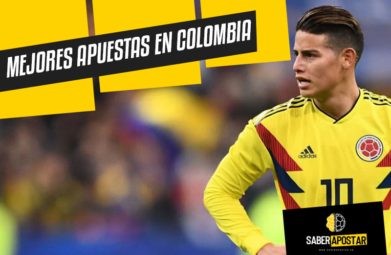 Mejores apuestas deportivas en Colombia