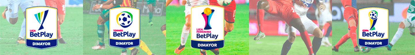 Resultados Liga BetPlay Colombia