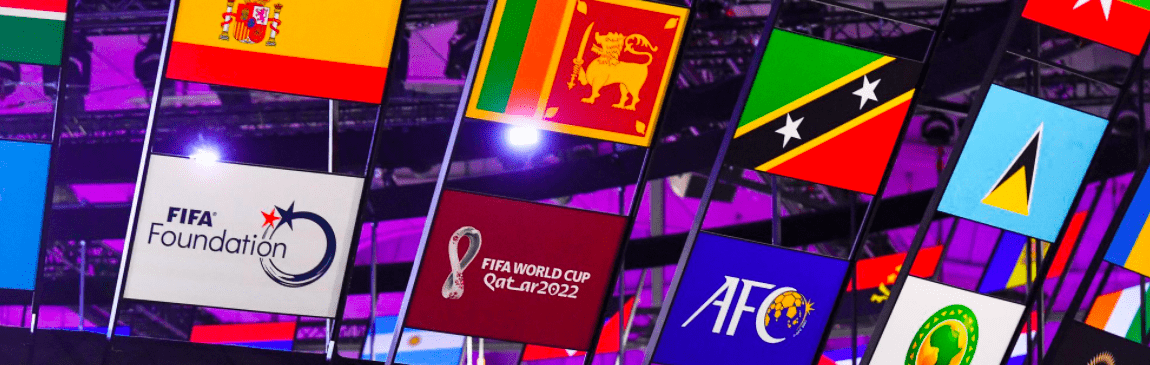 Grupos Mundial de Fútbol Qatar 2022