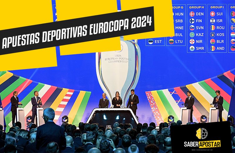 Apuestas Deportivas Eurocopa 2024 Pronósticos y Cuotas 🥇