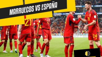 Pronóstico Marruecos vs España Mundial 2022