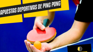 Apuestas de Ping Pong con hándicap