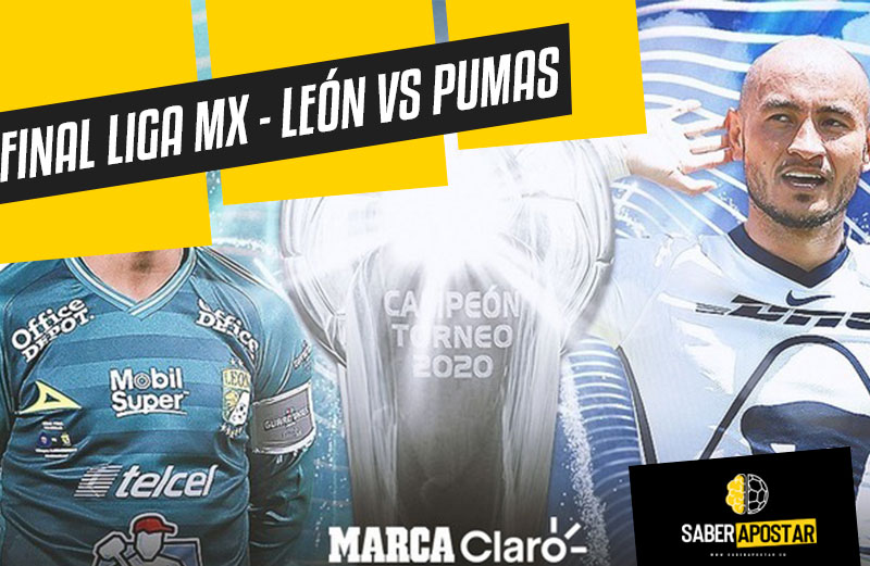 Final Liga MX León Pumas