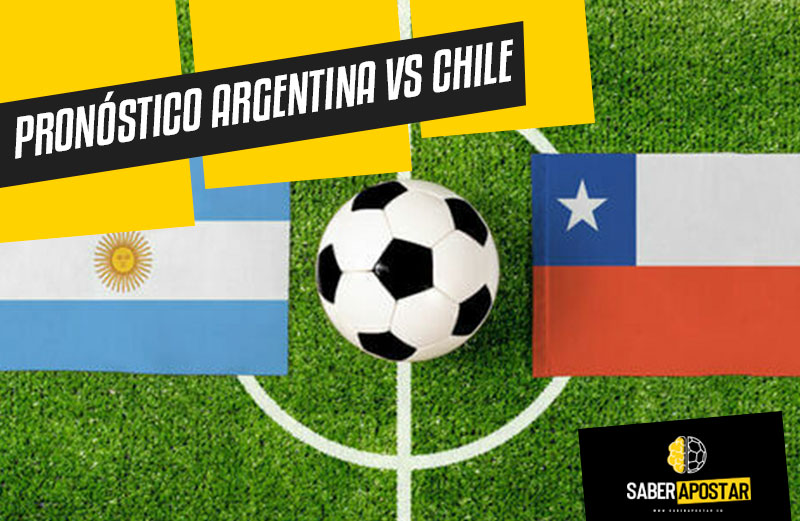 Pronostico y análisis Argentina vs Chile Copa América