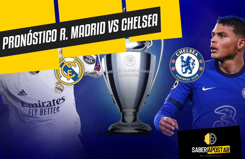 Pronóstico y análisis del Real Madrid vs Chelsea