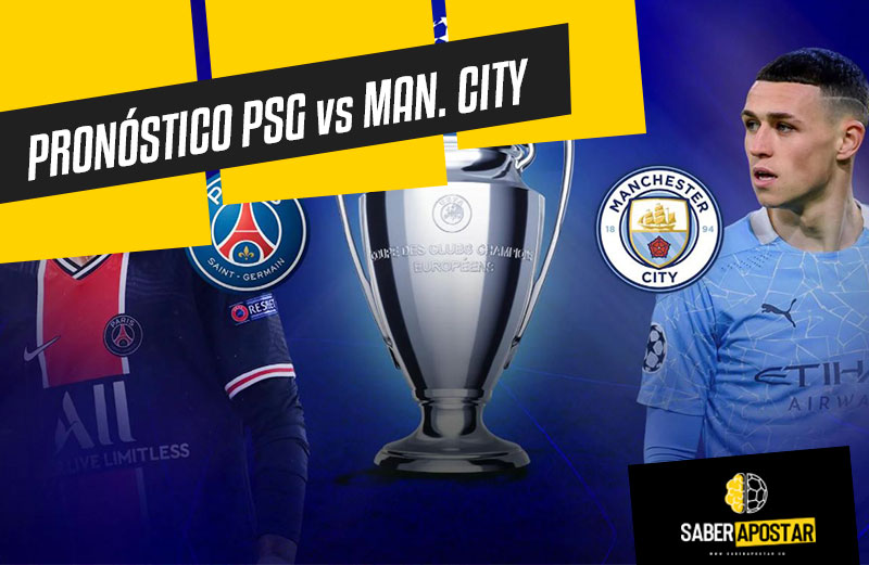 Pronóstico y análisis PSG vs Manchester City