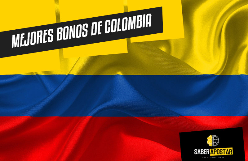 Mejores bonos de apuestas de Colombia