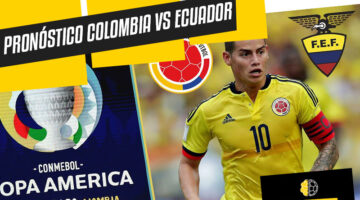 Pronóstico y análisis Colombia vs Ecuador Copa América