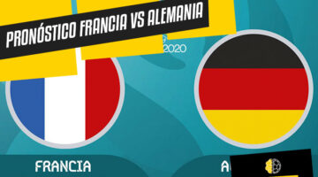 Pronóstico y análisis Francia vs Alemania Eurocopa
