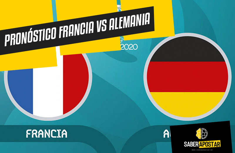 Pronóstico y análisis Francia vs Alemania Eurocopa