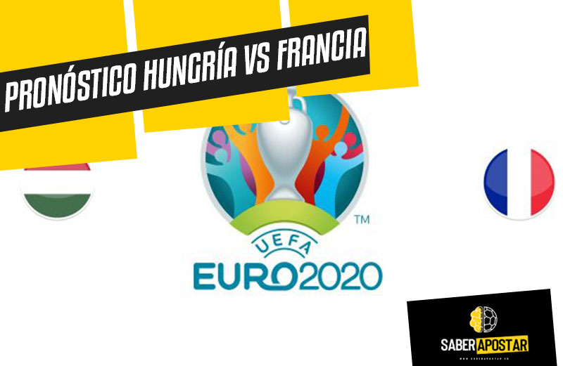 Pronóstico y análisis Hungría vs Francia Eurocopa 2021