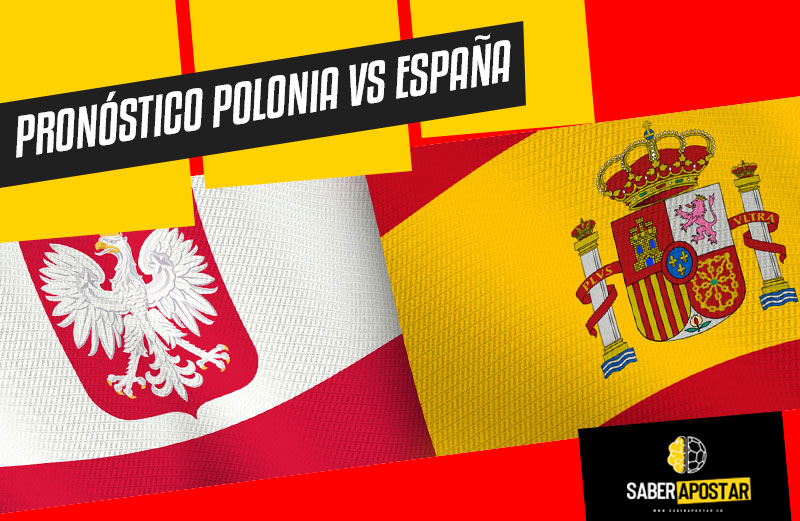 Pronóstico y análisis España vs Polonia Eurocopa 2021
