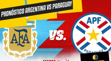 Pronóstico y análisis Argentina vs Paraguay Copa América 2021