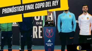 Pronóstico gratis Final Copa del Rey