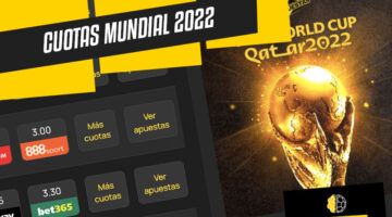 Cuotas Mundial de Fútbol 2022 de las Mejores Casas de Apuestas