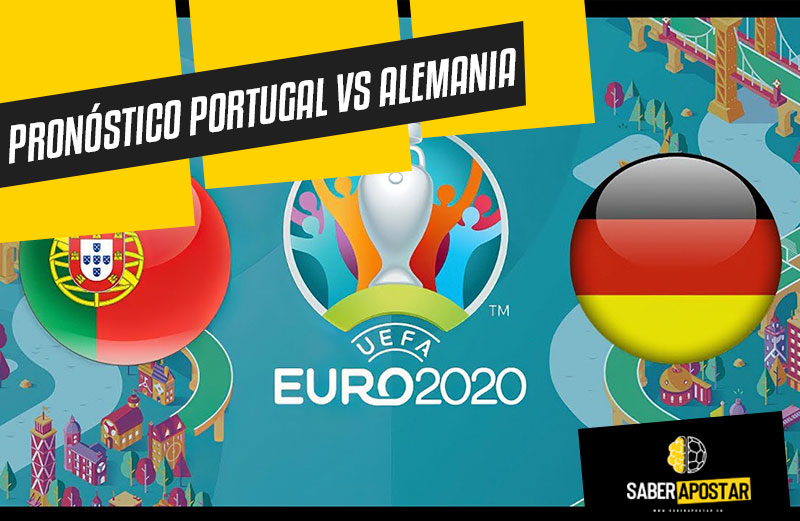 Pronóstico y análisis Portugal vs Alemania Eurocopa 2021