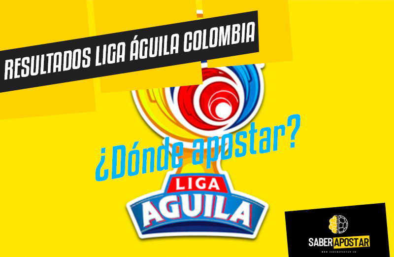 Resultados Liga Águila jornada 18: ¿dónde apostar en Colombia?