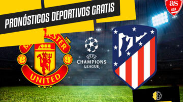 Pronóstico gratis Manchester United - Atlético Madrid