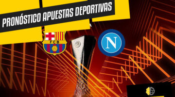 Pronóstico gratis Nápoles vs FC Barcelona Europa League