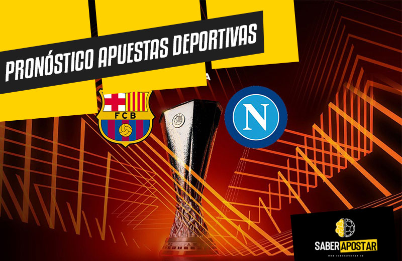 Pronóstico gratis Nápoles vs FC Barcelona Europa League