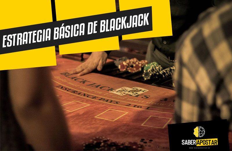 Estrategia Básica de Blackjack