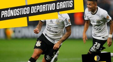 Pronóstico gratis Boca Juniors vs Corinthians