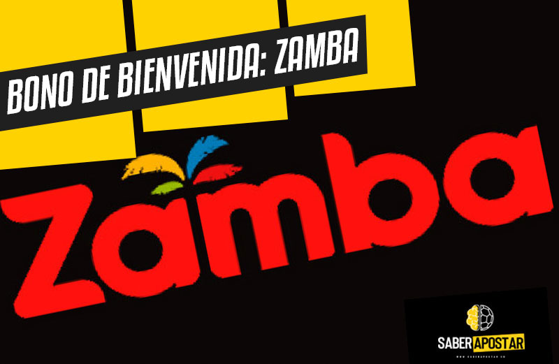 Bonos apuestas Colombia: Zamba