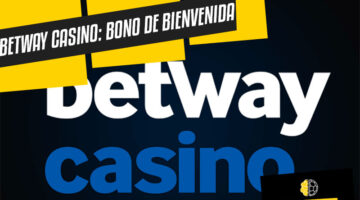 Betway Casino Bono de Bienvenida