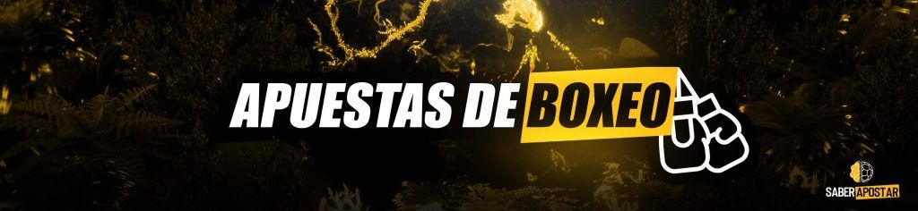 Apuestas boxeo