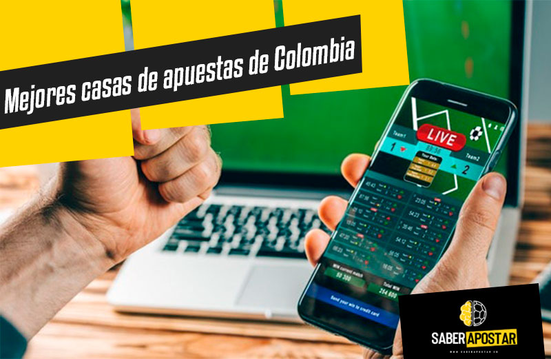Ranking mejores casas de apuestas de Colombia