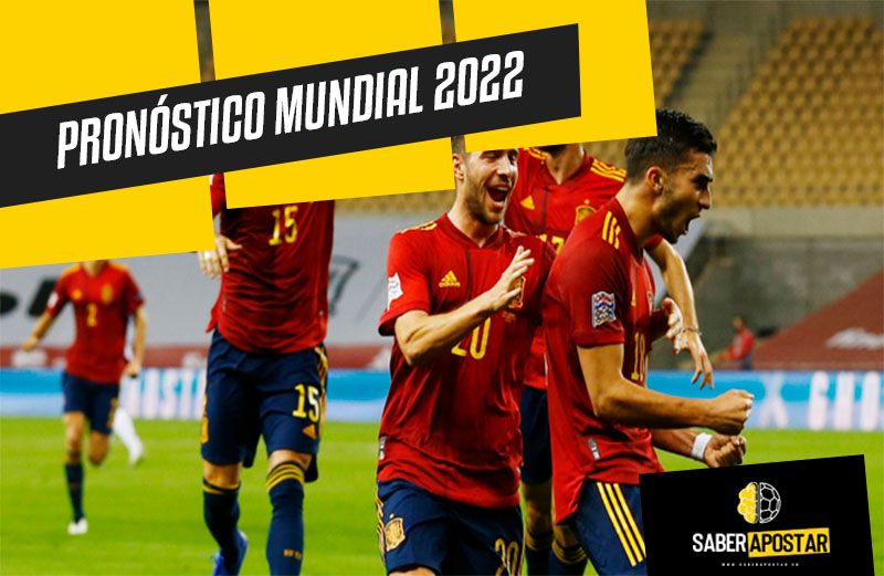 Pronóstico España vs Alemania Mundial 2022
