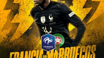Pronóstico Francia vs Marruecos Mundial 2022