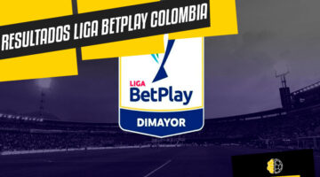 e traemos los resultados de los primeros cuadrangulares de la Liga BetPlay Colombia.