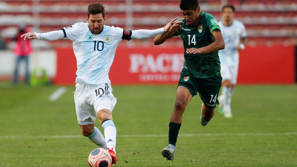 Pronóstico y análisis Bolivia vs Argentina Copa América 2021