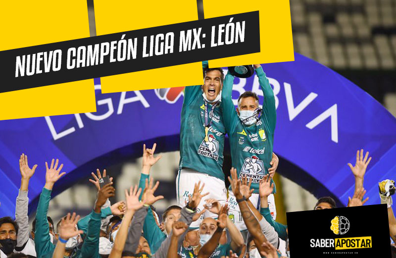 Nuevo campeón Liga MX