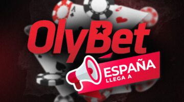 Olybet nueva casa de apuestas en España