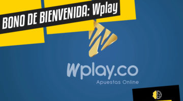 Bono apuestas Colombia: Wplay